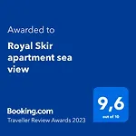 Royal Skir Sea View Lejlighed Tromsø