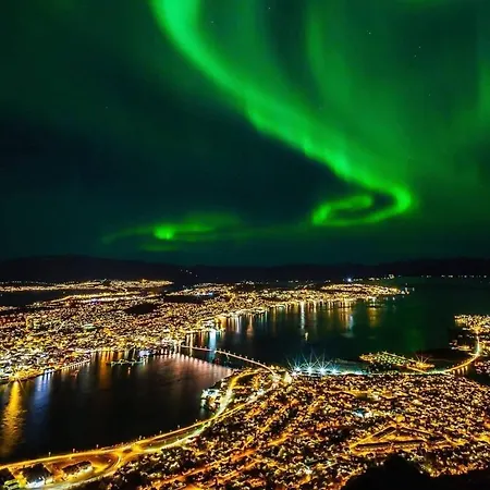 Royal Skir Sea View Apartment Tromsø