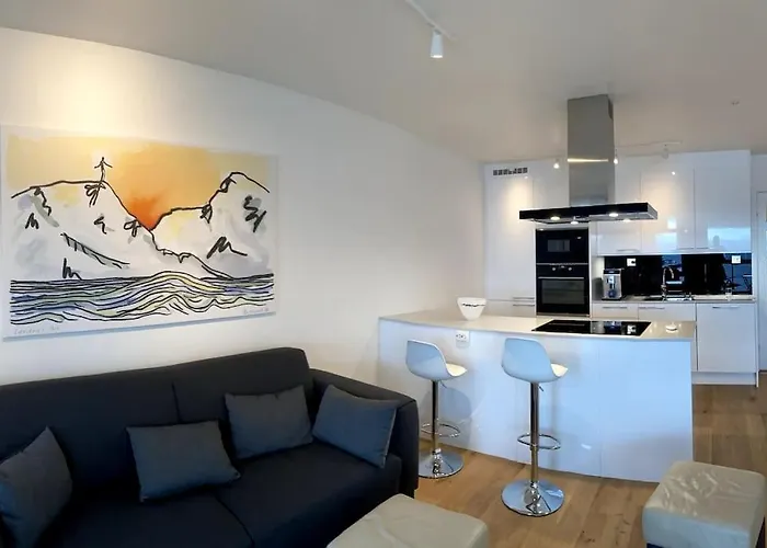 公寓 Royal Skir Sea View