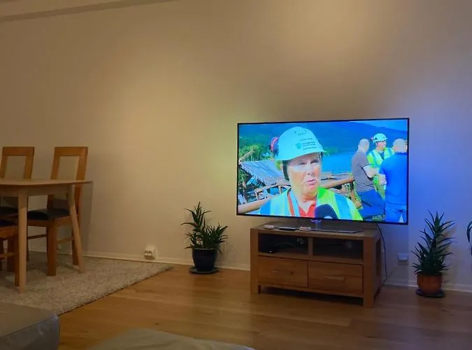 Royal Skir Sea View * 特罗姆瑟