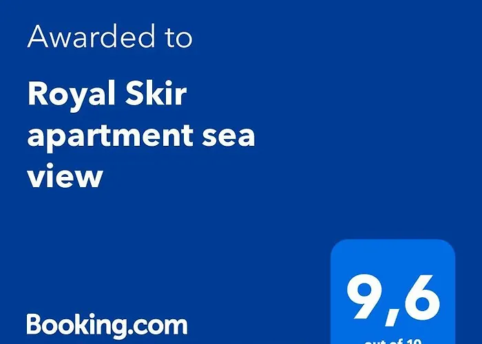 Royal Skir Sea View Apartment Tromsø