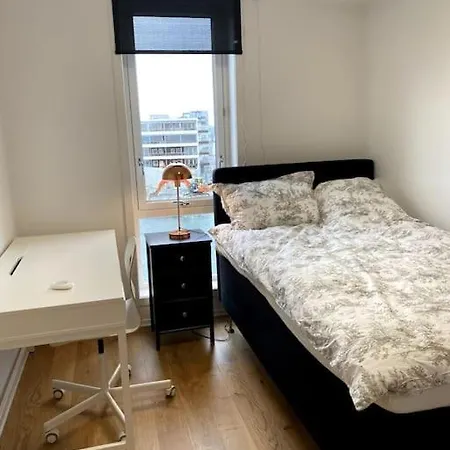 Royal Skir Sea View Lejlighed *