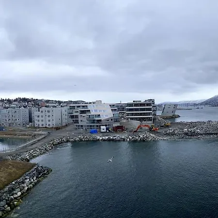 Royal Skir Sea View Tromsø