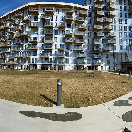 Lejlighed Royal Skir Sea View *