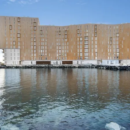 דירה Royal Skir Sea View