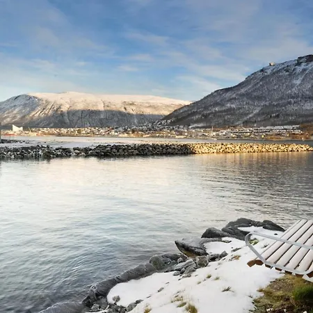 Lejlighed Royal Skir Sea View Tromsø