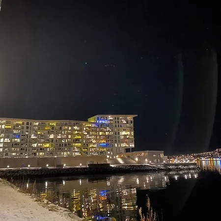 Royal Skir Sea View Lejlighed Tromsø