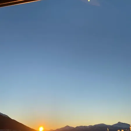 Royal Skir Sea View Lejlighed Tromsø