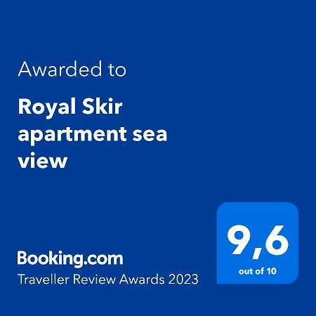 Royal Skir Sea View Apartment Tromsø