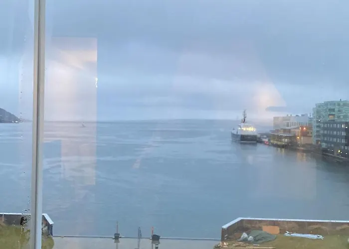 דירה Royal Skir Sea View *